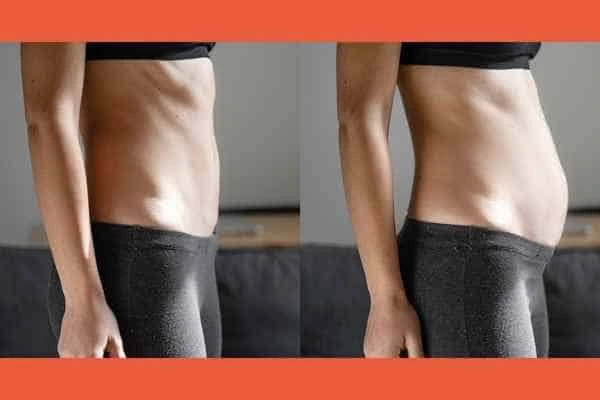 LA-EMS Body Sculpting results Marlborough