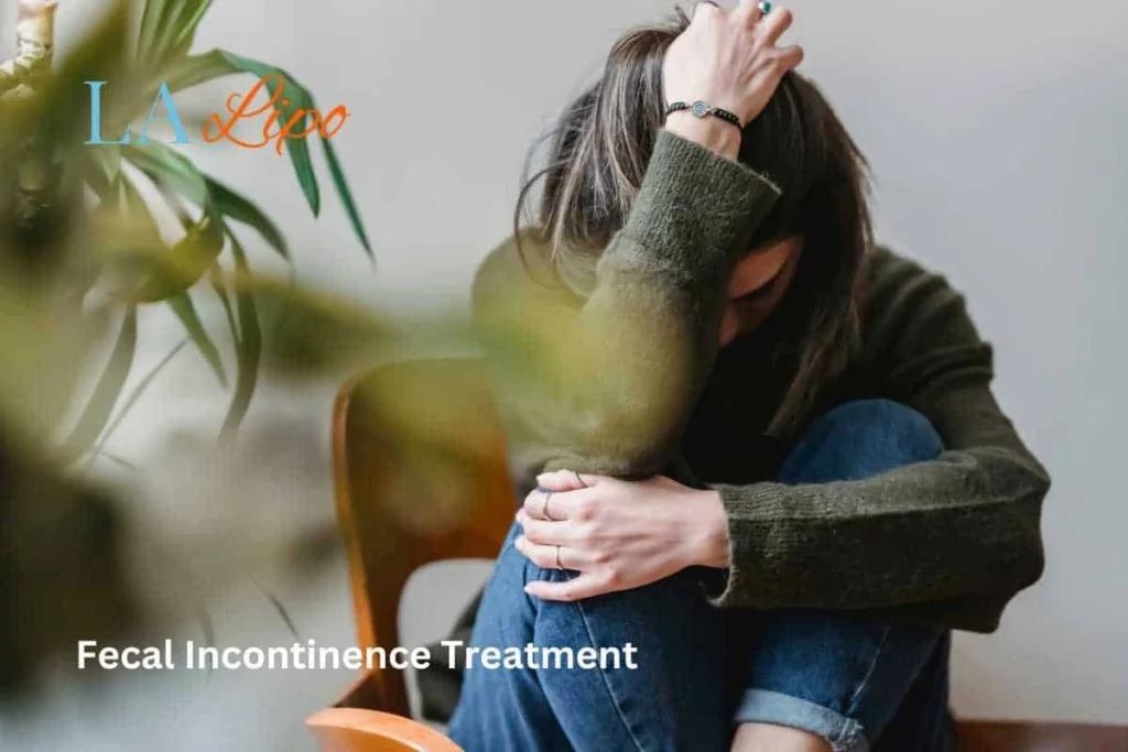 woman worried about fecal incontinence diet Marlborough