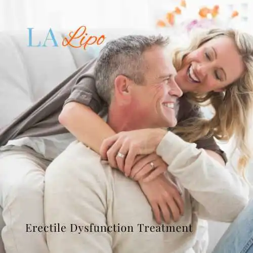 LA-EMS Marlborough treatment - happy couple together.