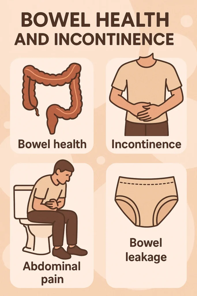 EMS incontinence treatment Marlborough and bowel health - speak to our team today!