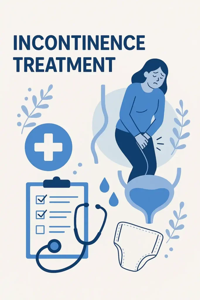 Understand the best incontinence treatment Marlborough