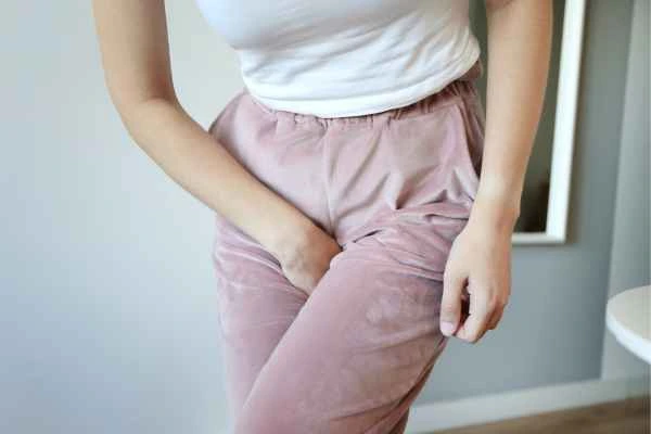 woman struggling with urine incontinence Marlborough