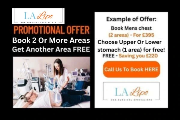 Cryolipolysis Fat Freezing Promotion Marlborough LA LIPO