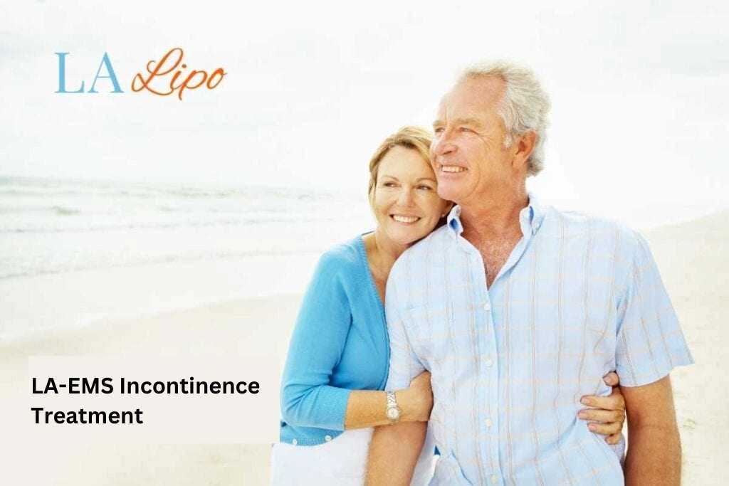 happy couple after treating stress incontinence Marlborough speak to our team today.