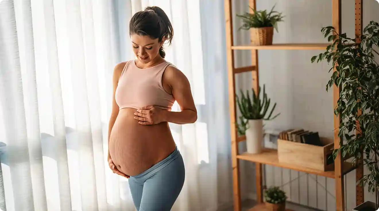 Could Diastasis Recti Be the Real Reason My Stomach Still Looks Pregnant Marlborough?