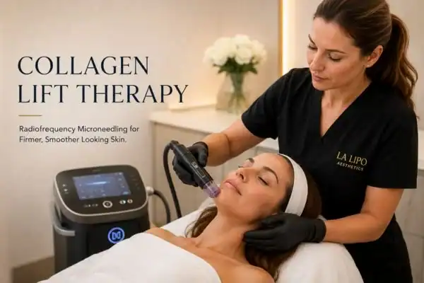 Why Choose LA LIPO for Non-Surgical Skin Tightening Marlborough?