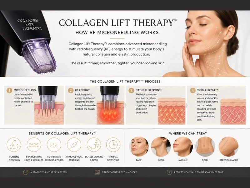 Image of Collagen Lift Therapy Marlborough