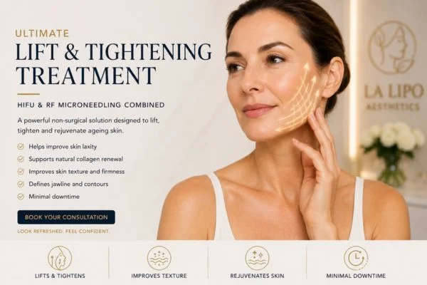 The ultimate Lift and Tighten treatment Marlborough