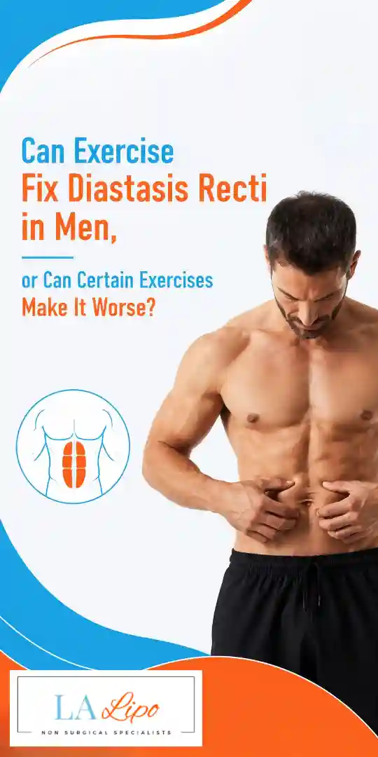 Can Exercise Fix Diastasis Recti in Men, or Can Certain Exercises Make It Worse Marlborough?